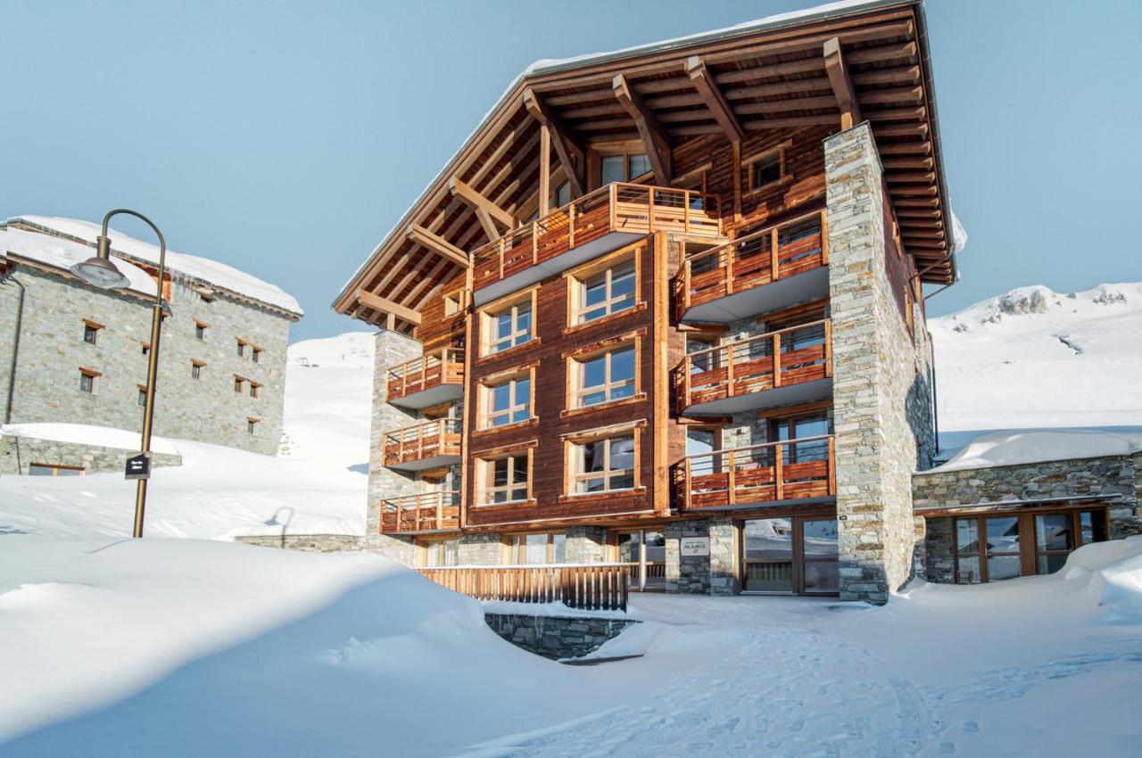 Residence Almes1 Et Almes 2 Tignes Exterior photo